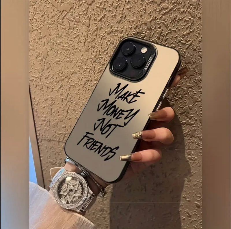 MAKE MONEY NOT FRIENDS