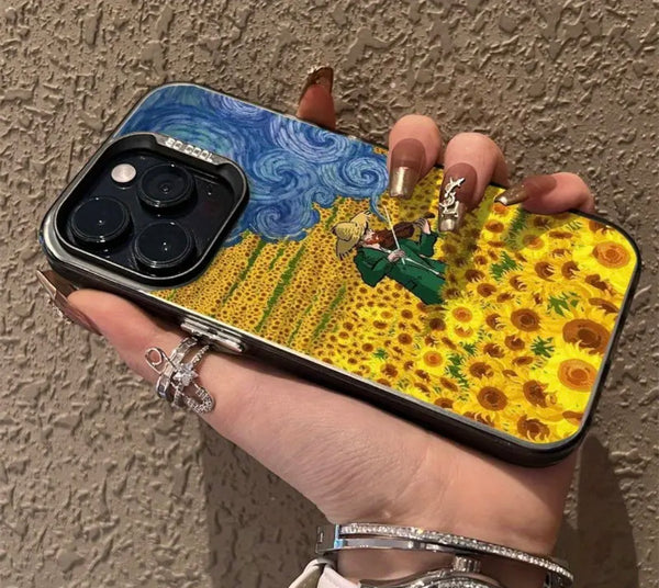 Girasoli van gogh 🌻