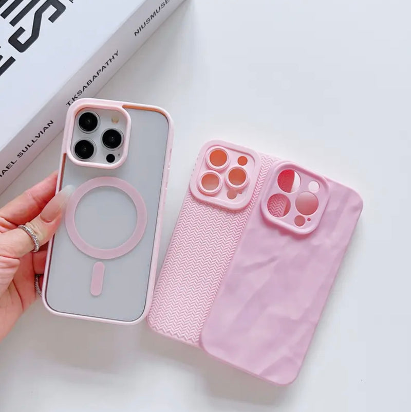 Trio abbinato rosa💕