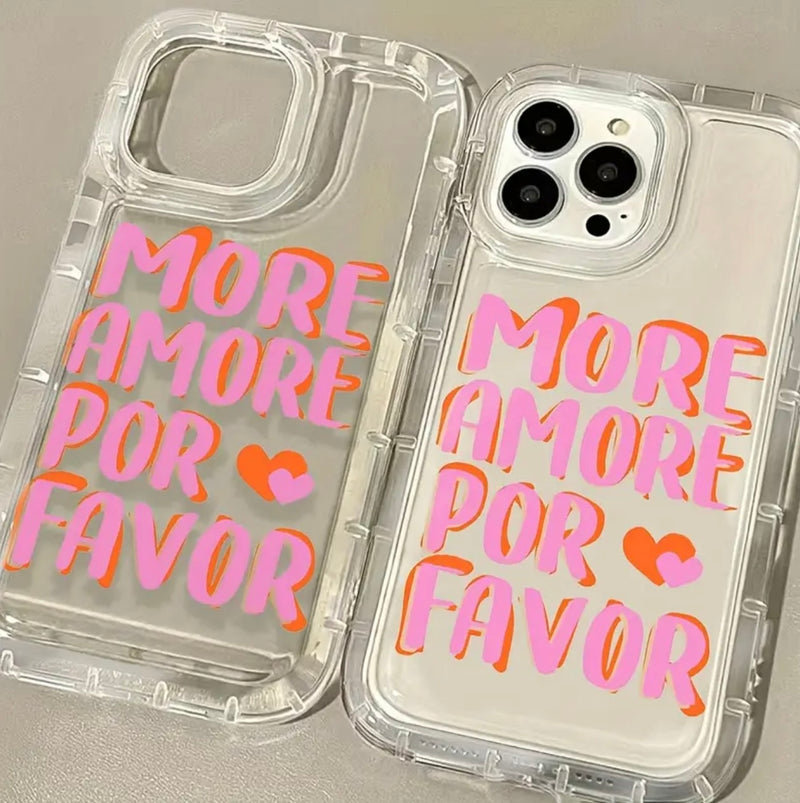 MORE AMORE POR FAVOR❤️