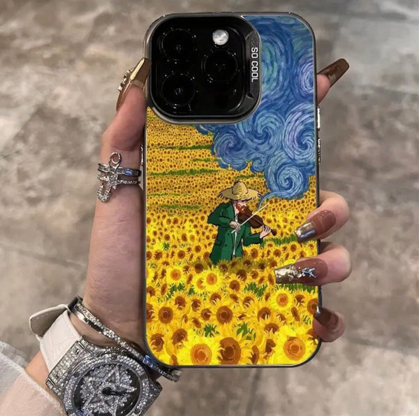 Girasoli van gogh 🌻