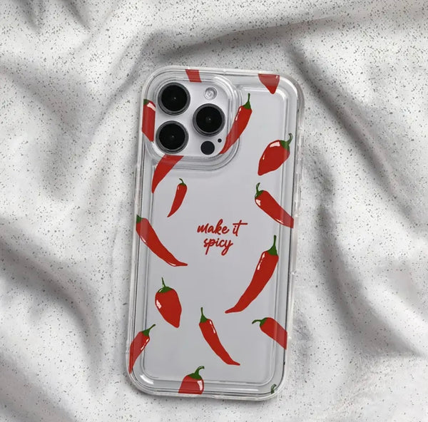 MAKE it spicy 🌶️