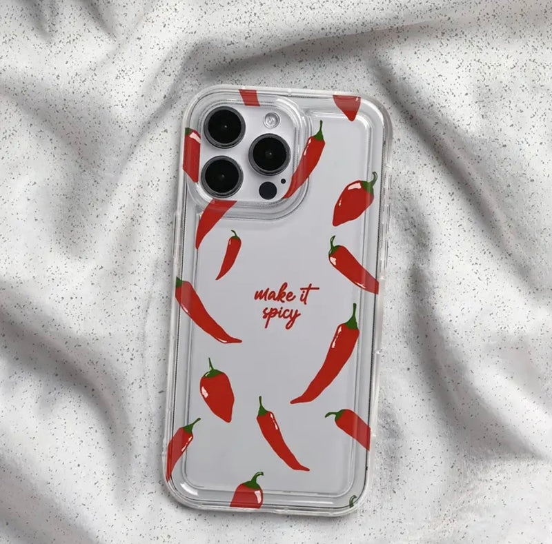 MAKE it spicy 🌶️