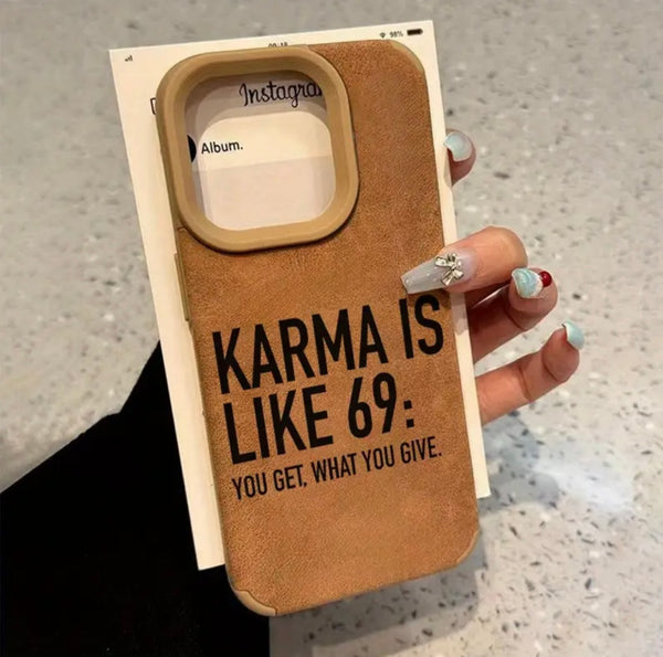 Cover KARMA